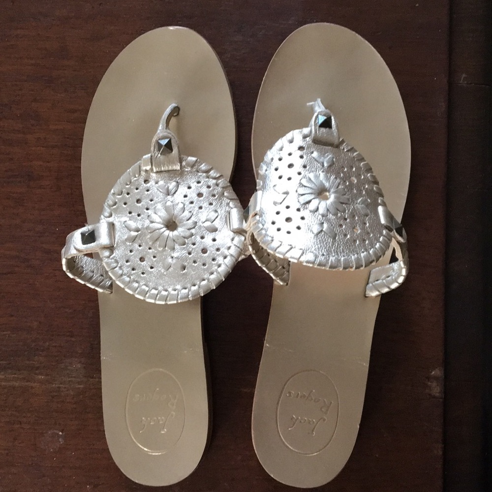 Jack Rogers Sandals